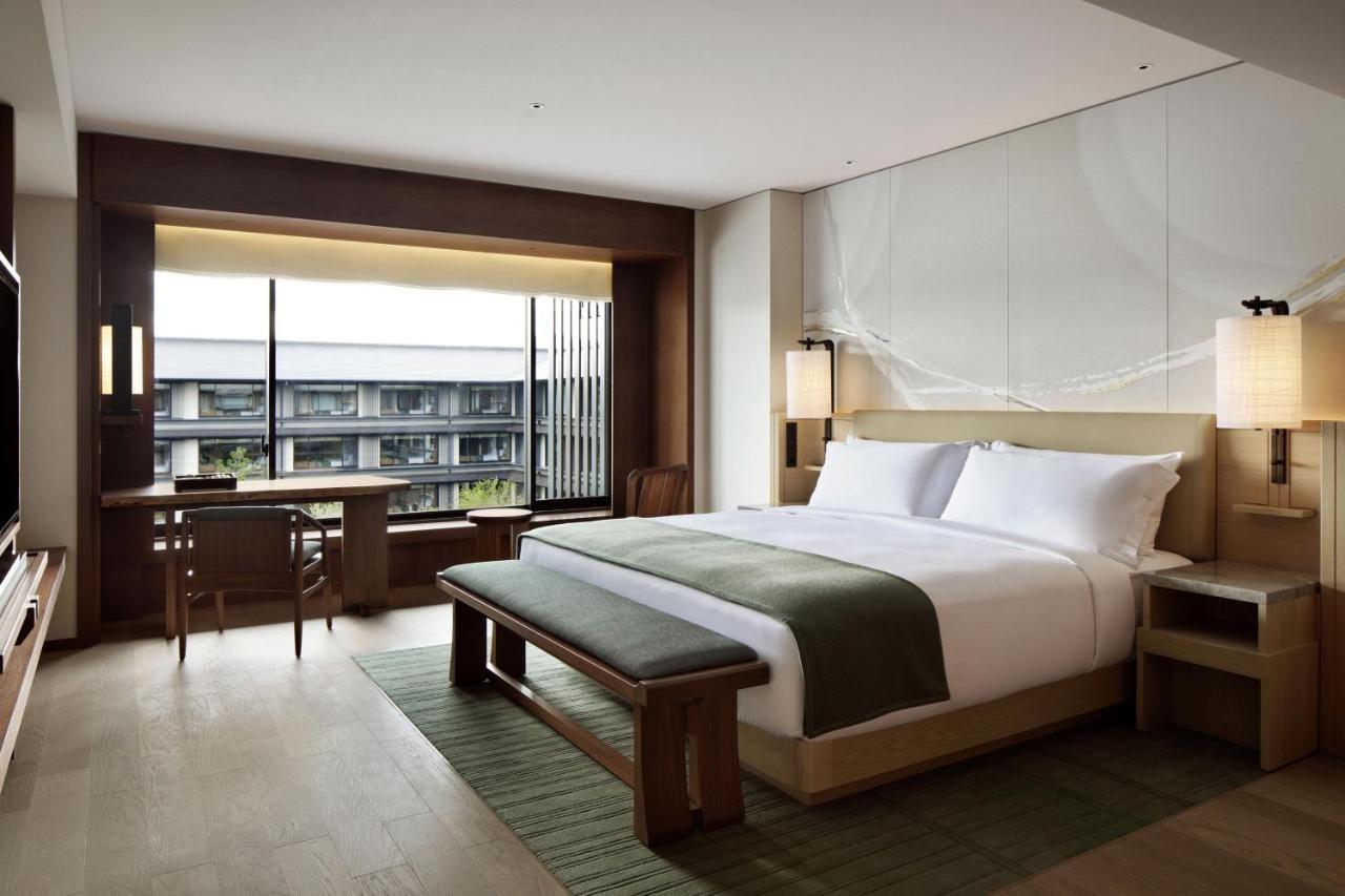 Hotel The Mitsui Kyoto, A Luxury Collection Hotel & Spa 외부 사진