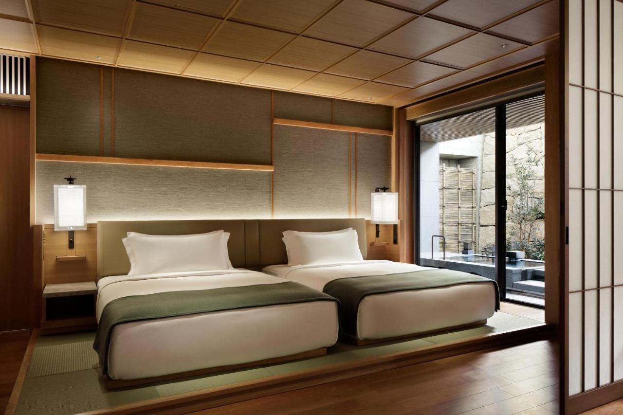 Hotel The Mitsui Kyoto, A Luxury Collection Hotel & Spa 외부 사진