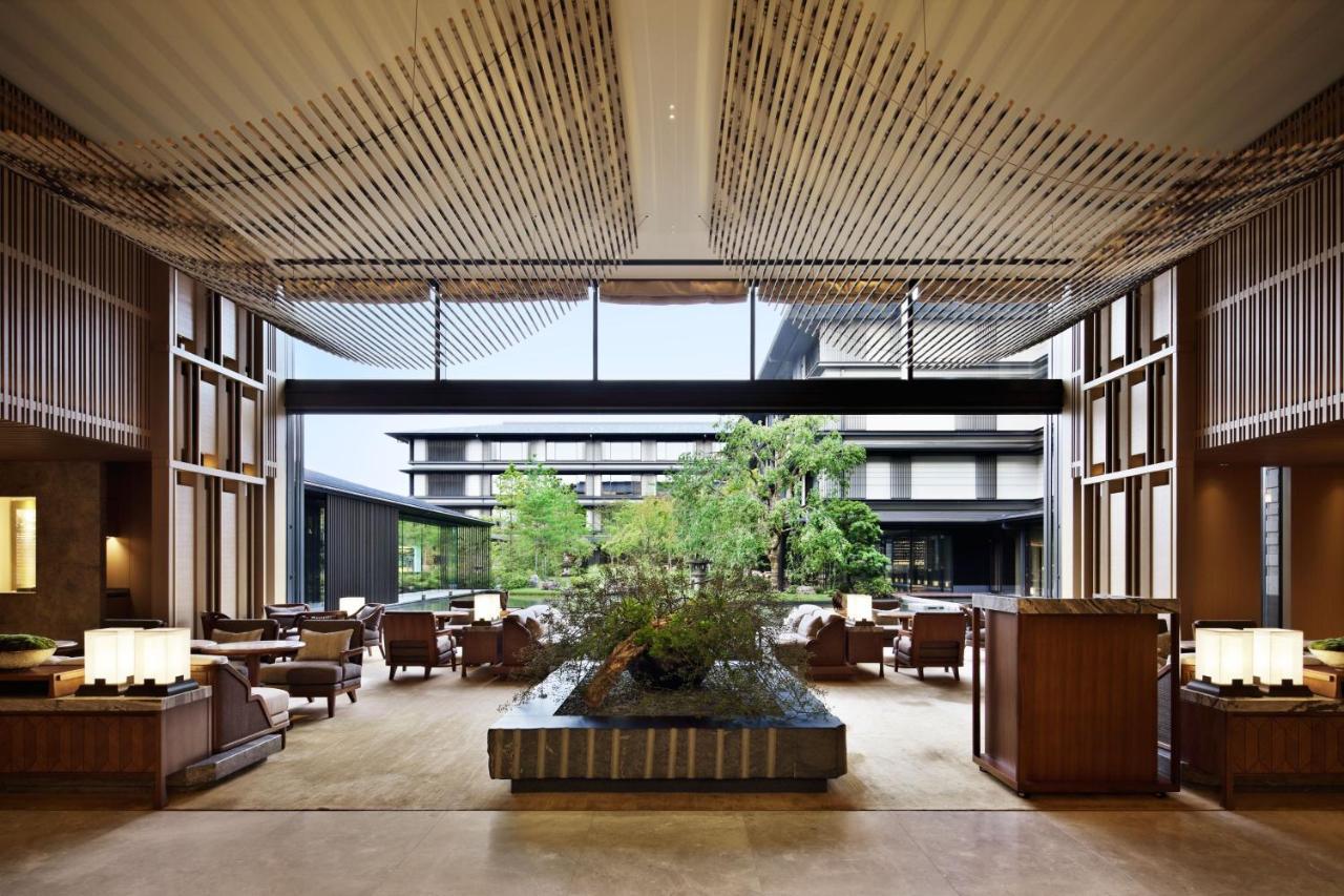 Hotel The Mitsui Kyoto, A Luxury Collection Hotel & Spa 외부 사진