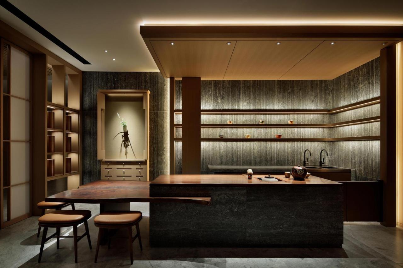 Hotel The Mitsui Kyoto, A Luxury Collection Hotel & Spa 외부 사진