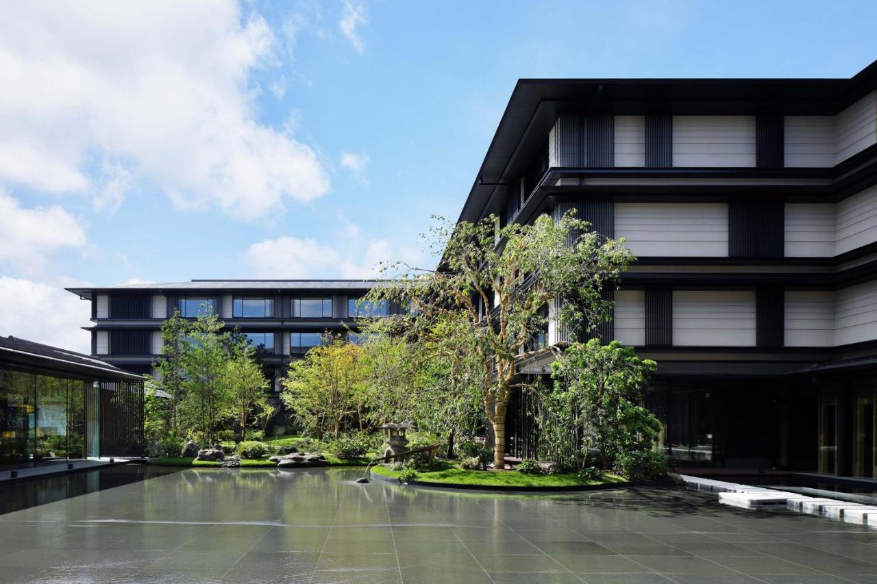 Hotel The Mitsui Kyoto, A Luxury Collection Hotel & Spa 외부 사진