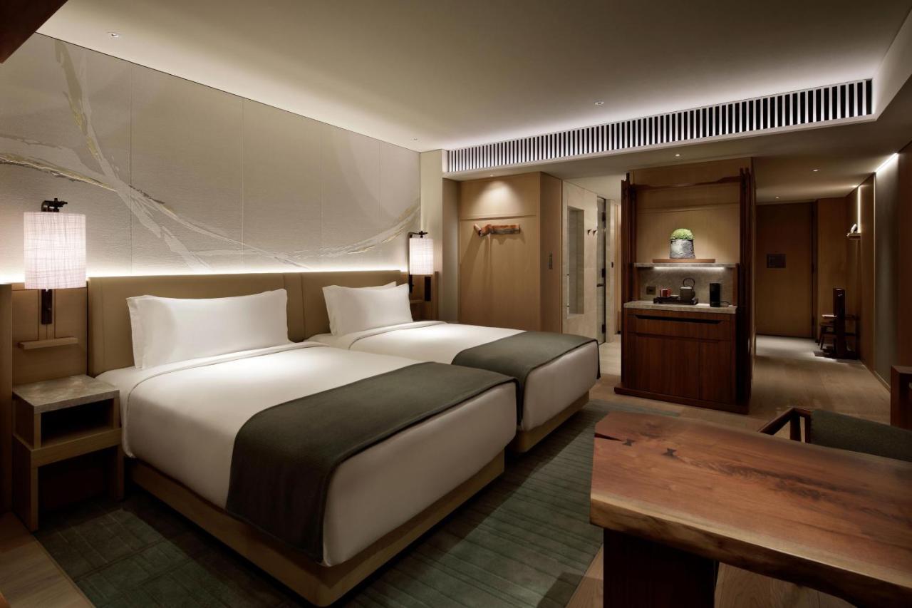 Hotel The Mitsui Kyoto, A Luxury Collection Hotel & Spa 외부 사진