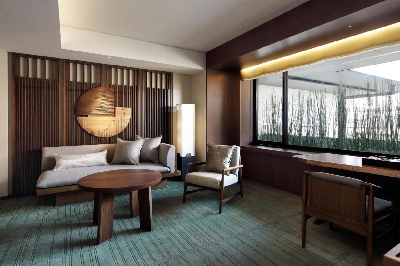 Hotel The Mitsui Kyoto, A Luxury Collection Hotel & Spa 외부 사진