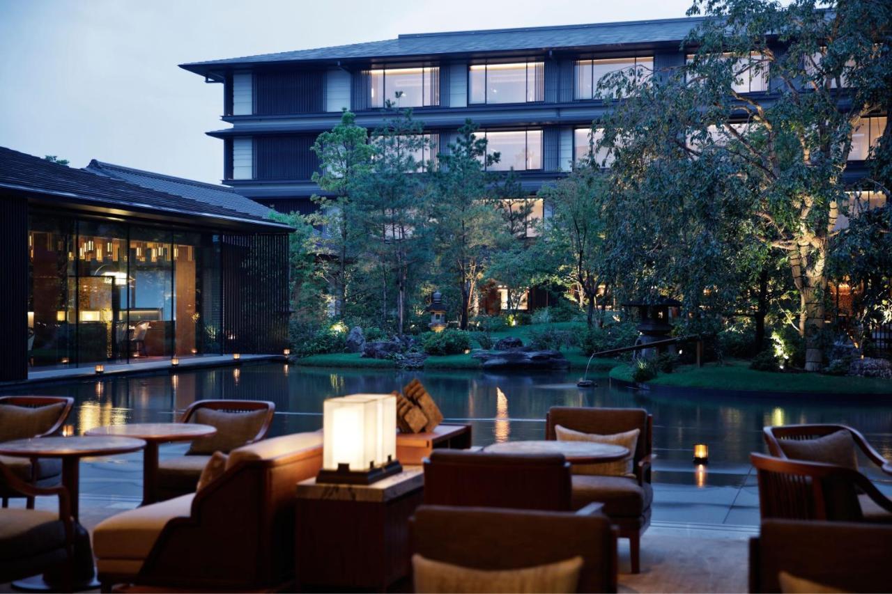 Hotel The Mitsui Kyoto, A Luxury Collection Hotel & Spa 외부 사진