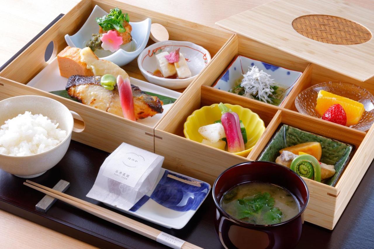 Hotel The Mitsui Kyoto, A Luxury Collection Hotel & Spa 외부 사진