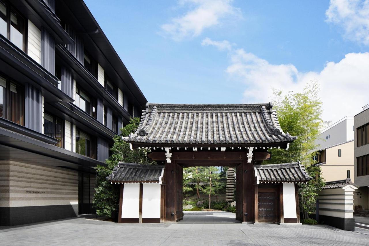 Hotel The Mitsui Kyoto, A Luxury Collection Hotel & Spa 외부 사진