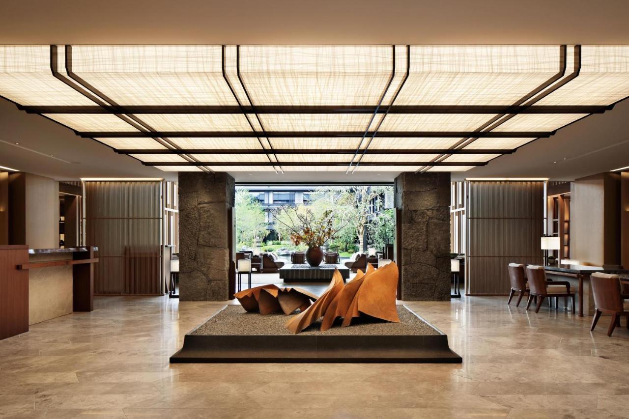 Hotel The Mitsui Kyoto, A Luxury Collection Hotel & Spa 외부 사진