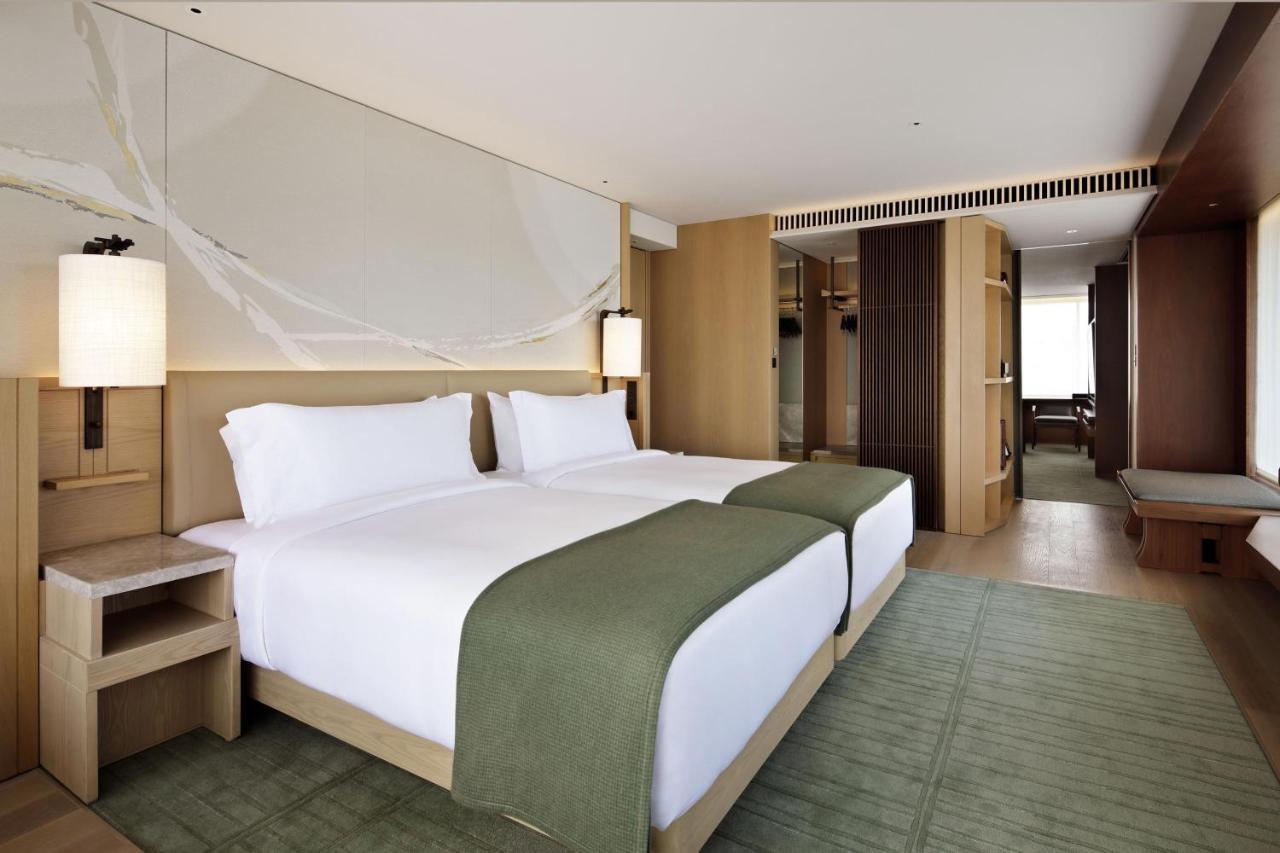 Hotel The Mitsui Kyoto, A Luxury Collection Hotel & Spa 외부 사진