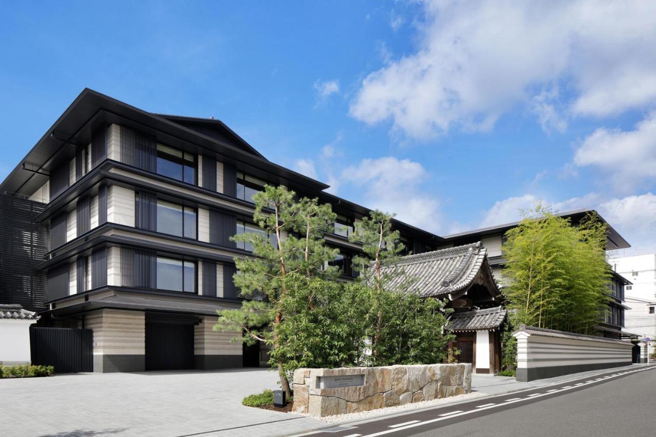 Hotel The Mitsui Kyoto, A Luxury Collection Hotel & Spa 외부 사진