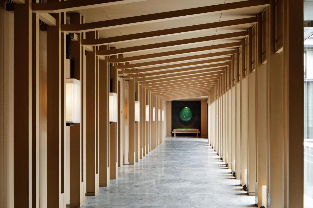 Hotel The Mitsui Kyoto, A Luxury Collection Hotel & Spa 외부 사진