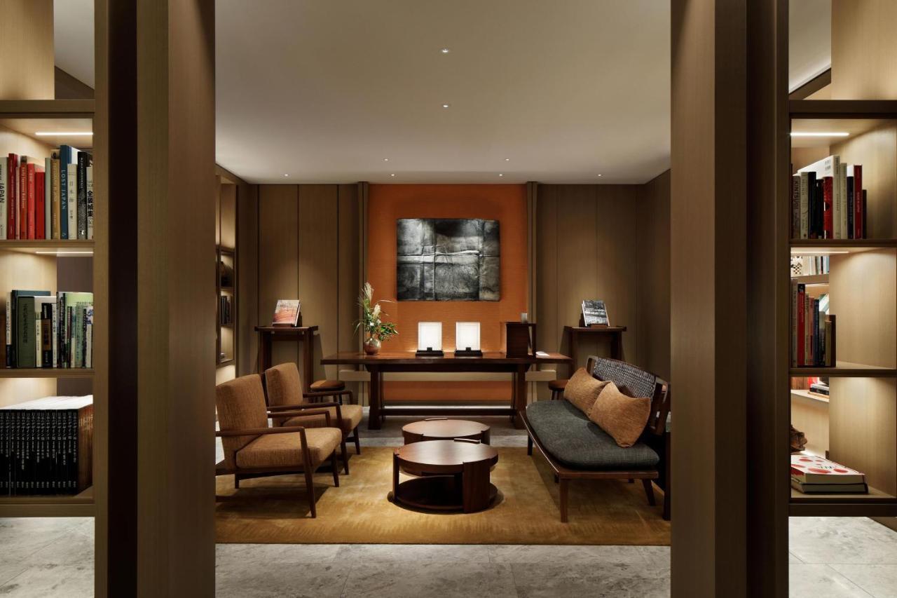 Hotel The Mitsui Kyoto, A Luxury Collection Hotel & Spa 외부 사진