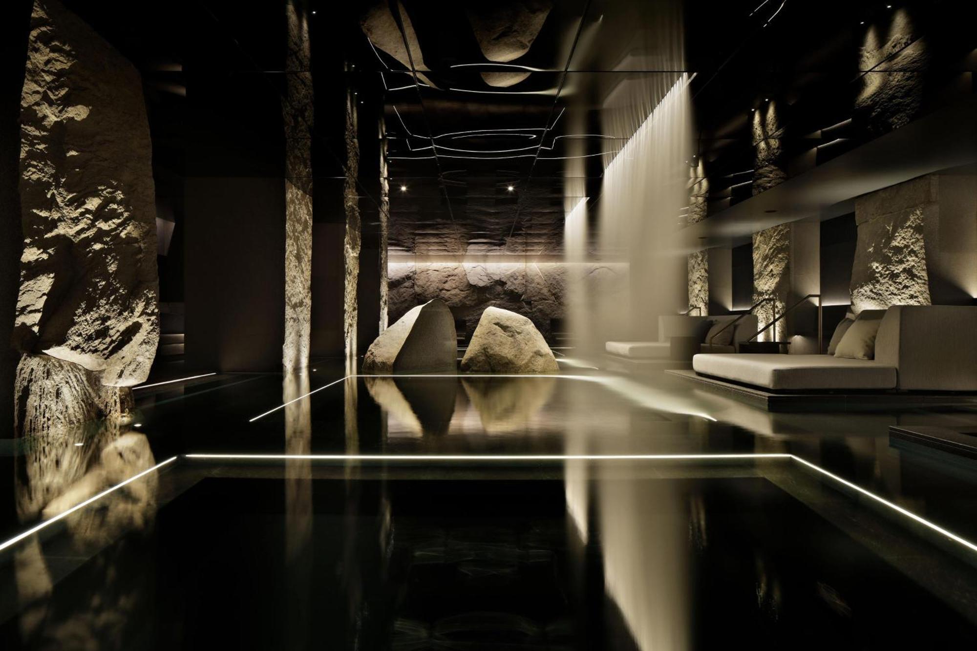 Hotel The Mitsui Kyoto, A Luxury Collection Hotel & Spa 외부 사진