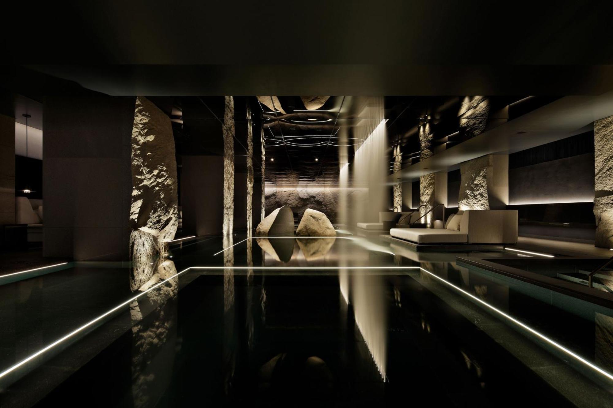 Hotel The Mitsui Kyoto, A Luxury Collection Hotel & Spa 외부 사진