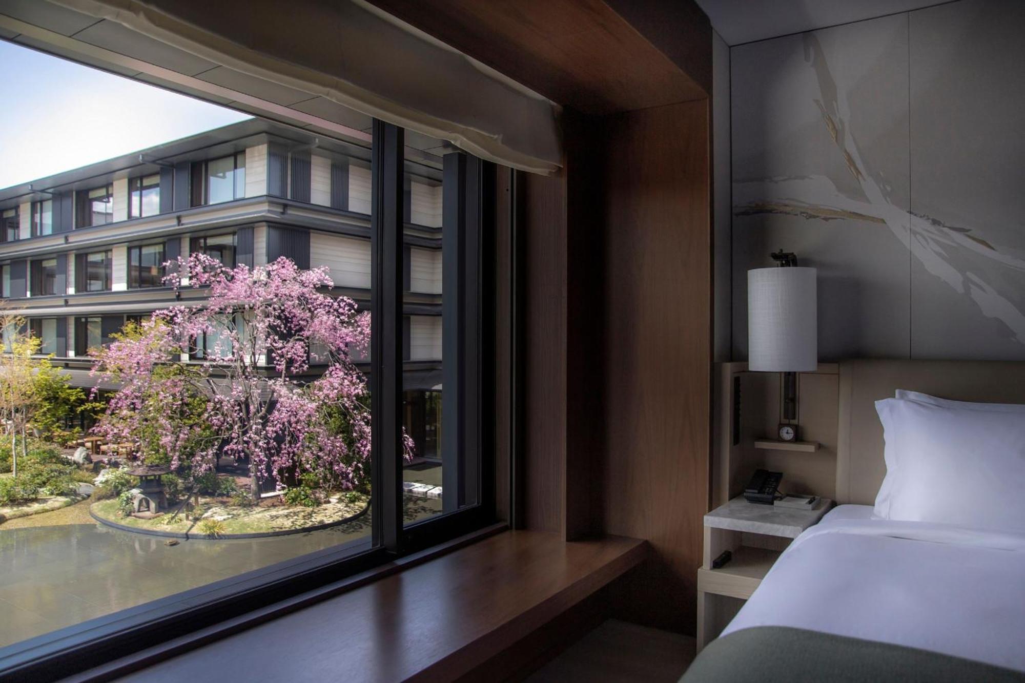 Hotel The Mitsui Kyoto, A Luxury Collection Hotel & Spa 외부 사진