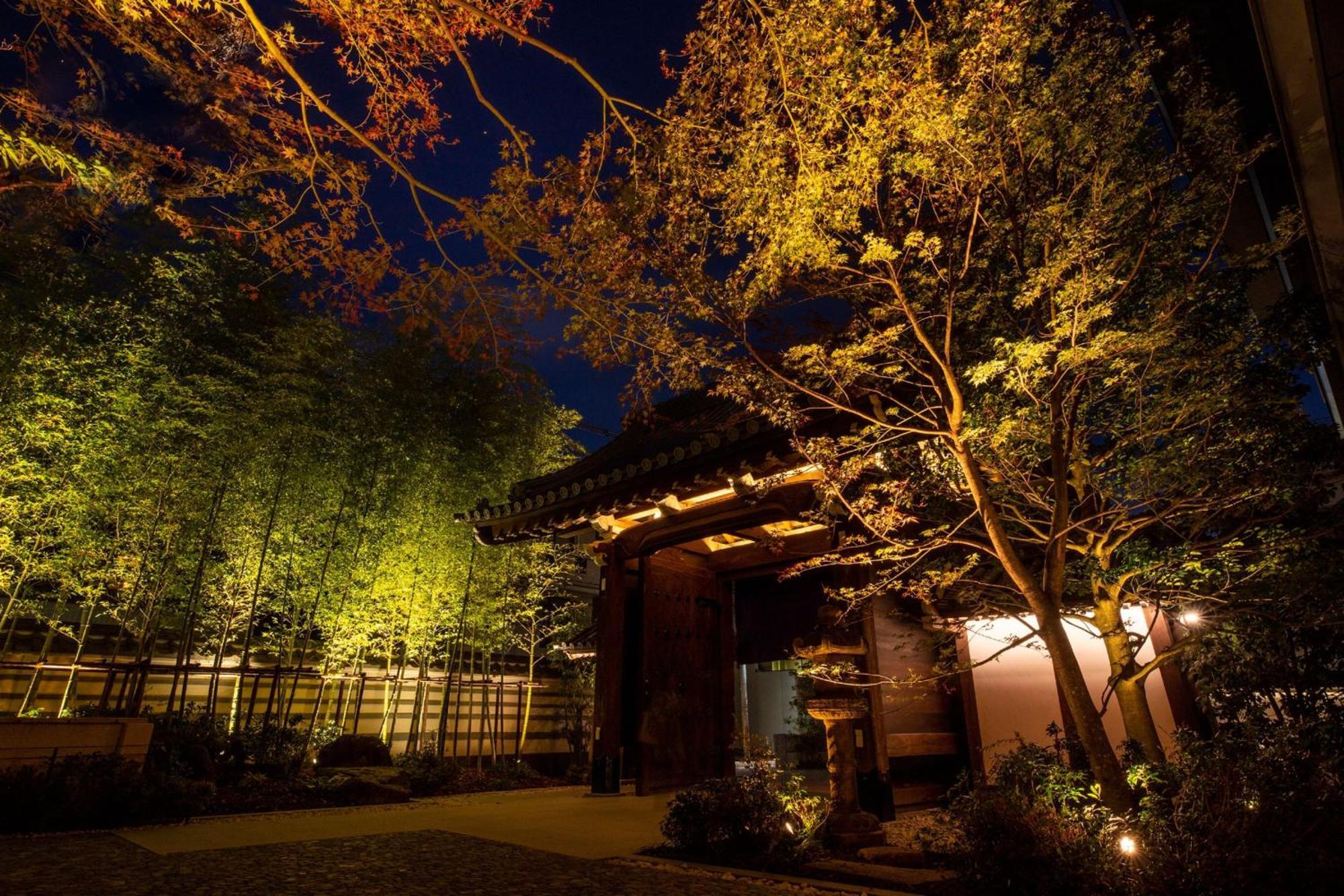 Hotel The Mitsui Kyoto, A Luxury Collection Hotel & Spa 외부 사진