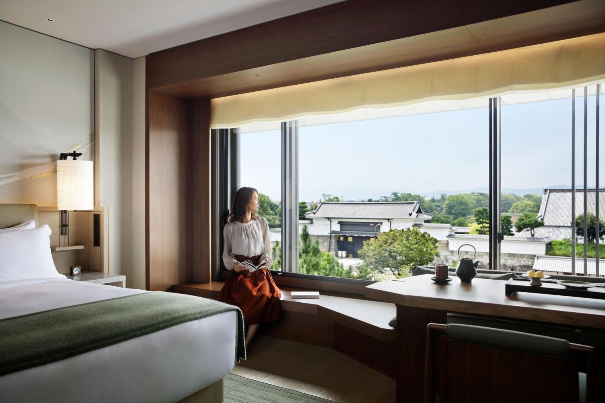 Hotel The Mitsui Kyoto, A Luxury Collection Hotel & Spa 외부 사진