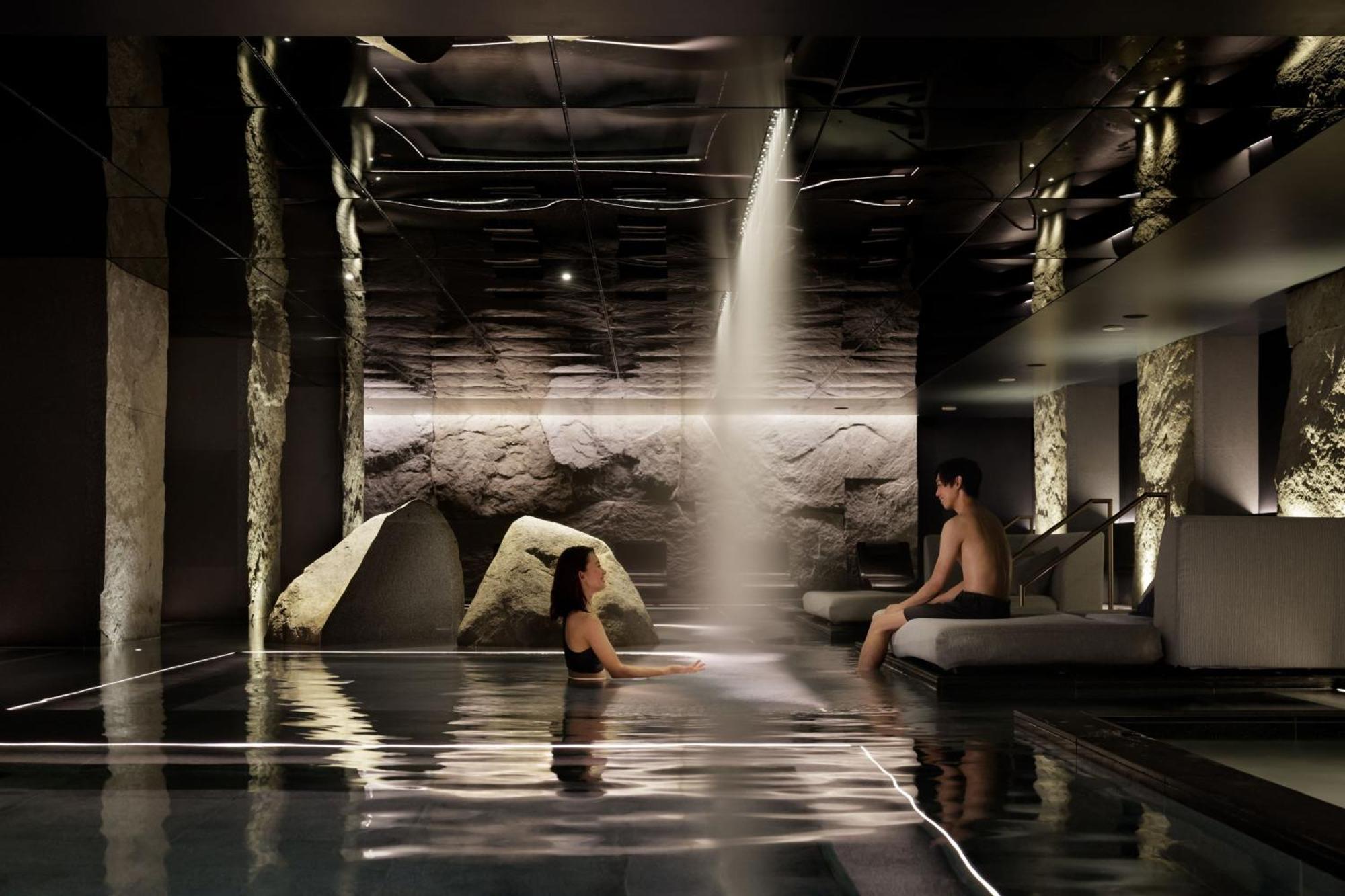 Hotel The Mitsui Kyoto, A Luxury Collection Hotel & Spa 외부 사진
