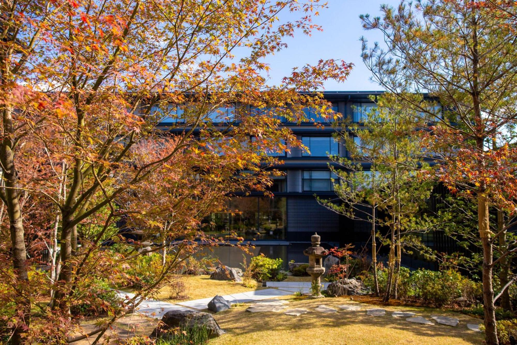 Hotel The Mitsui Kyoto, A Luxury Collection Hotel & Spa 외부 사진