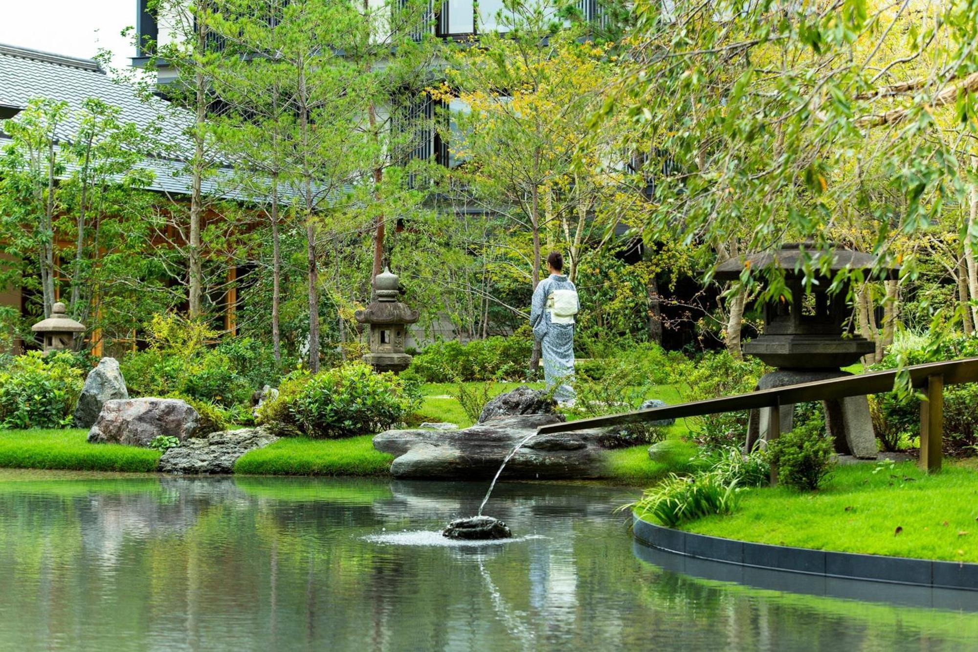 Hotel The Mitsui Kyoto, A Luxury Collection Hotel & Spa 외부 사진