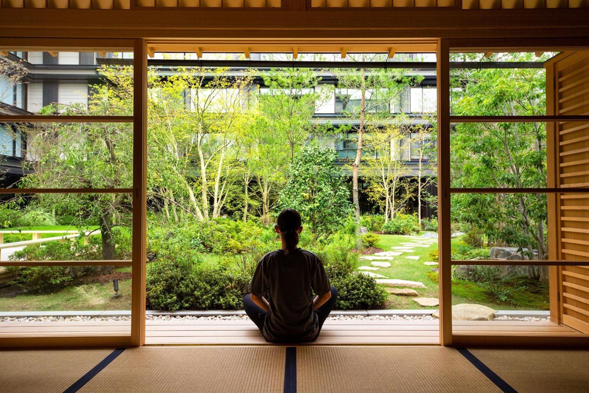 Hotel The Mitsui Kyoto, A Luxury Collection Hotel & Spa 외부 사진
