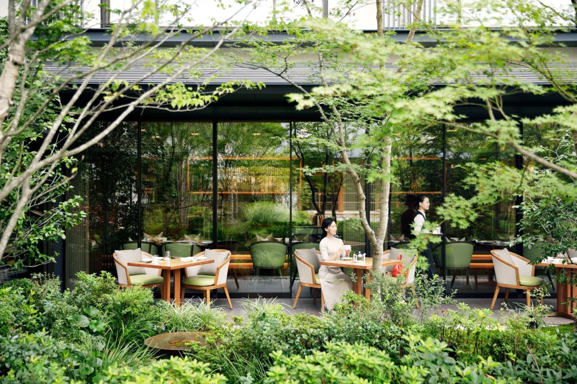 Hotel The Mitsui Kyoto, A Luxury Collection Hotel & Spa 외부 사진