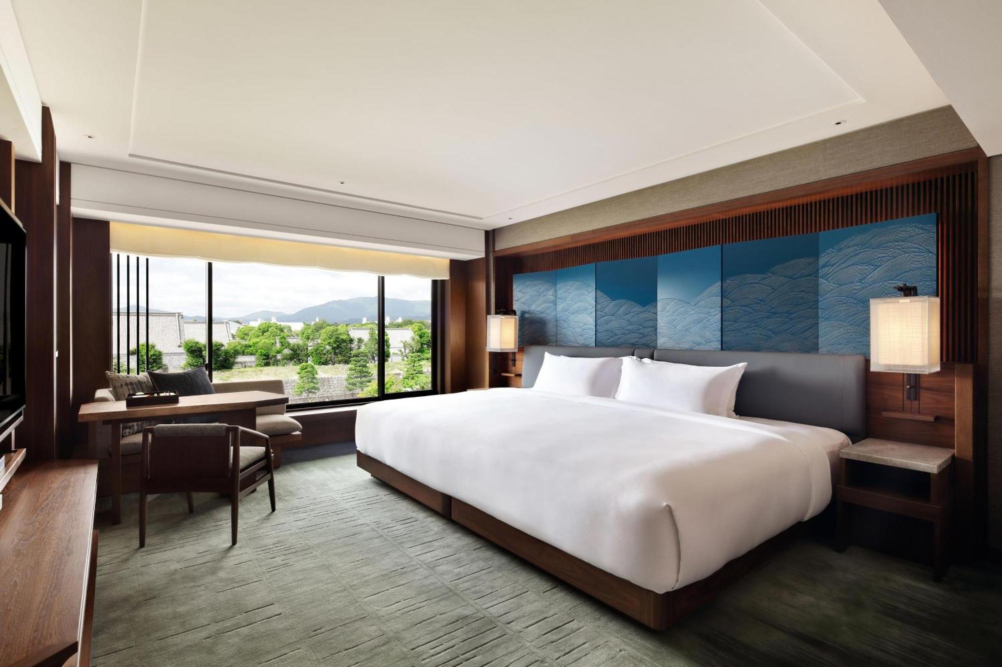 Hotel The Mitsui Kyoto, A Luxury Collection Hotel & Spa 외부 사진
