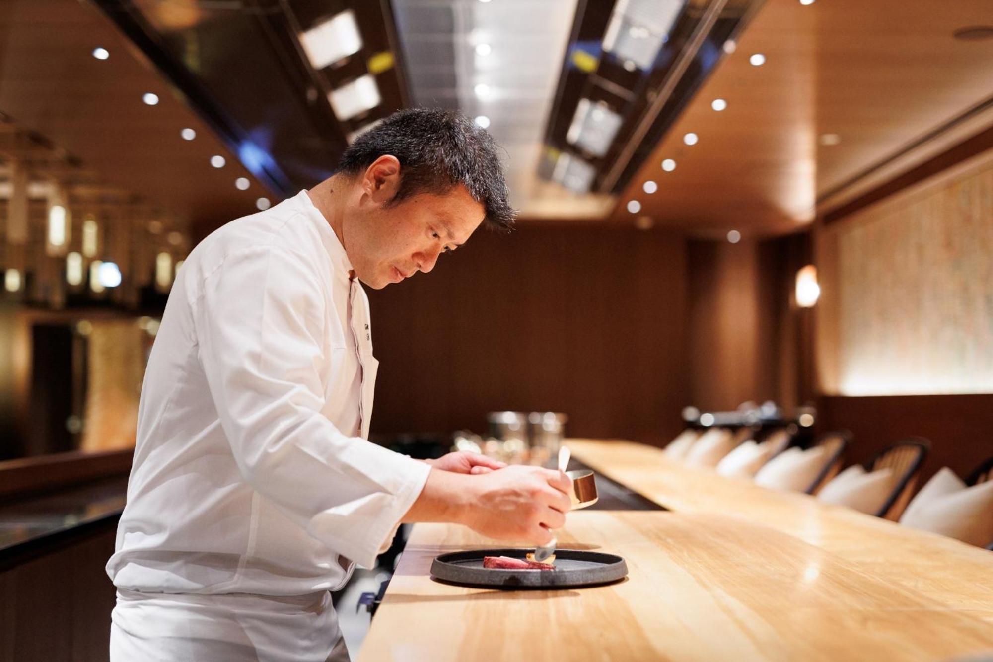Hotel The Mitsui Kyoto, A Luxury Collection Hotel & Spa 외부 사진