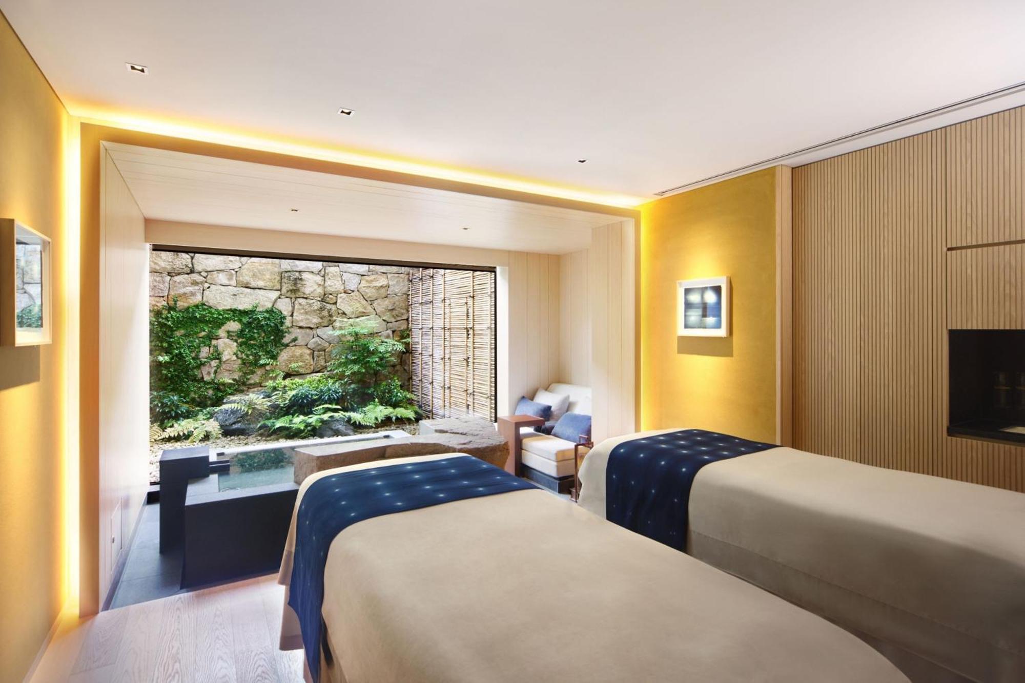 Hotel The Mitsui Kyoto, A Luxury Collection Hotel & Spa 외부 사진