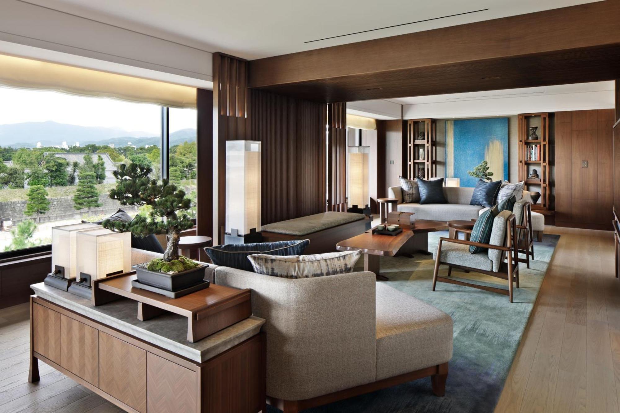 Hotel The Mitsui Kyoto, A Luxury Collection Hotel & Spa 외부 사진