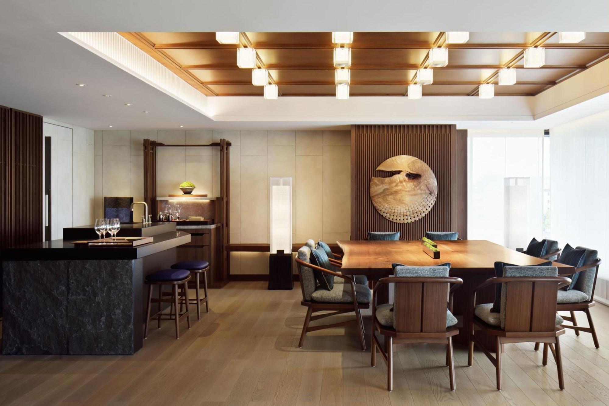 Hotel The Mitsui Kyoto, A Luxury Collection Hotel & Spa 외부 사진