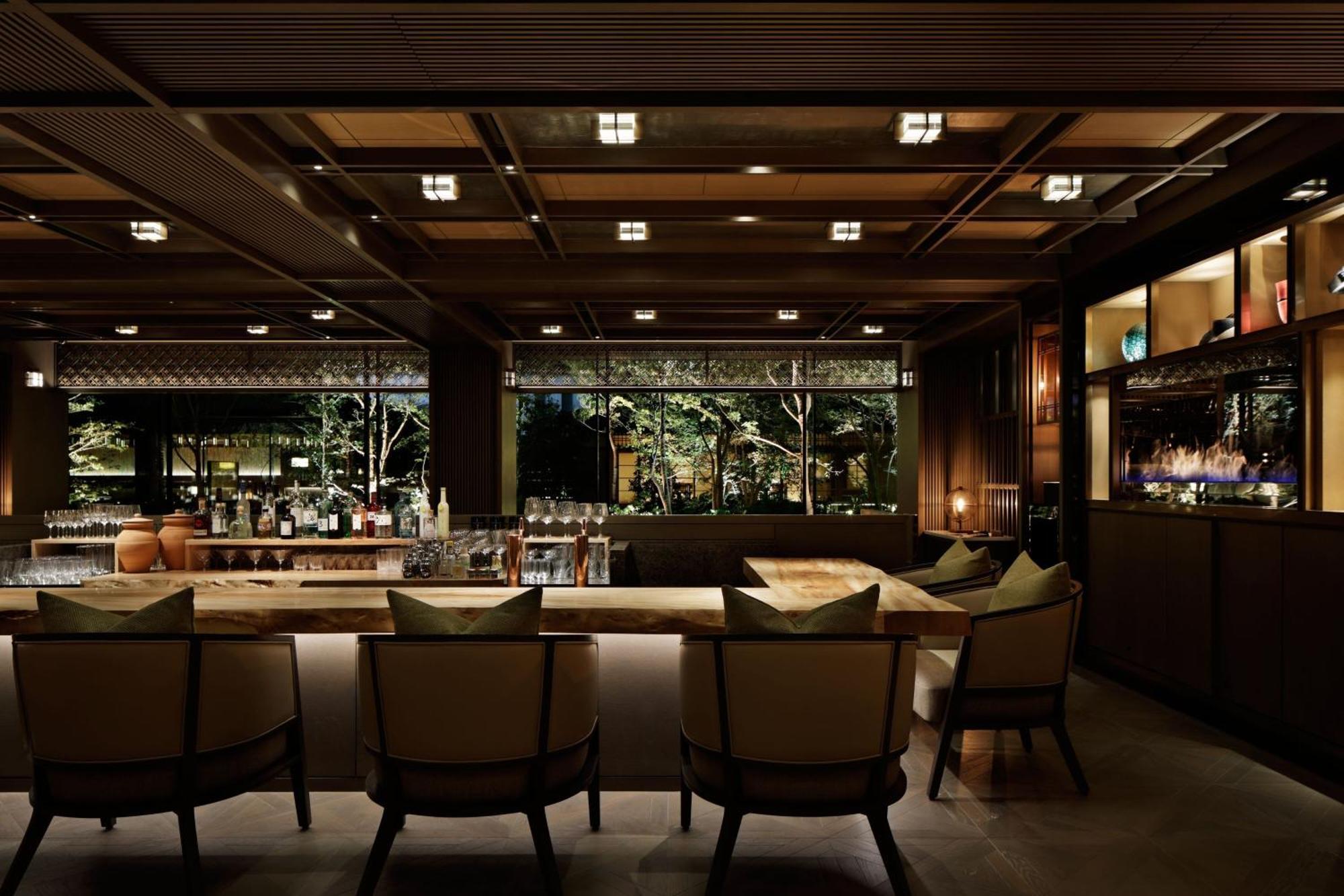Hotel The Mitsui Kyoto, A Luxury Collection Hotel & Spa 외부 사진