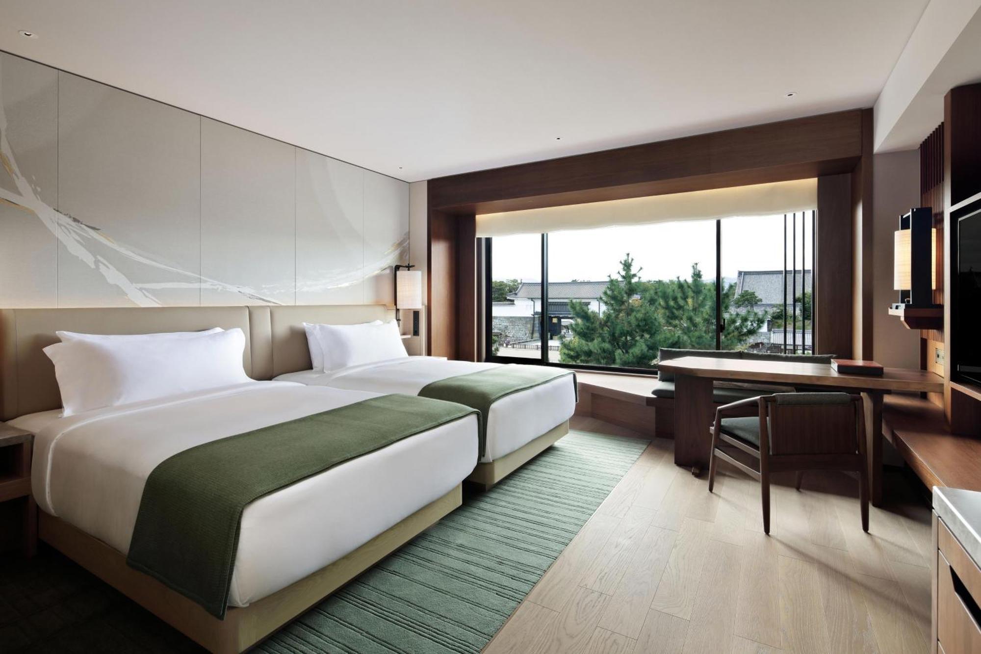 Hotel The Mitsui Kyoto, A Luxury Collection Hotel & Spa 외부 사진