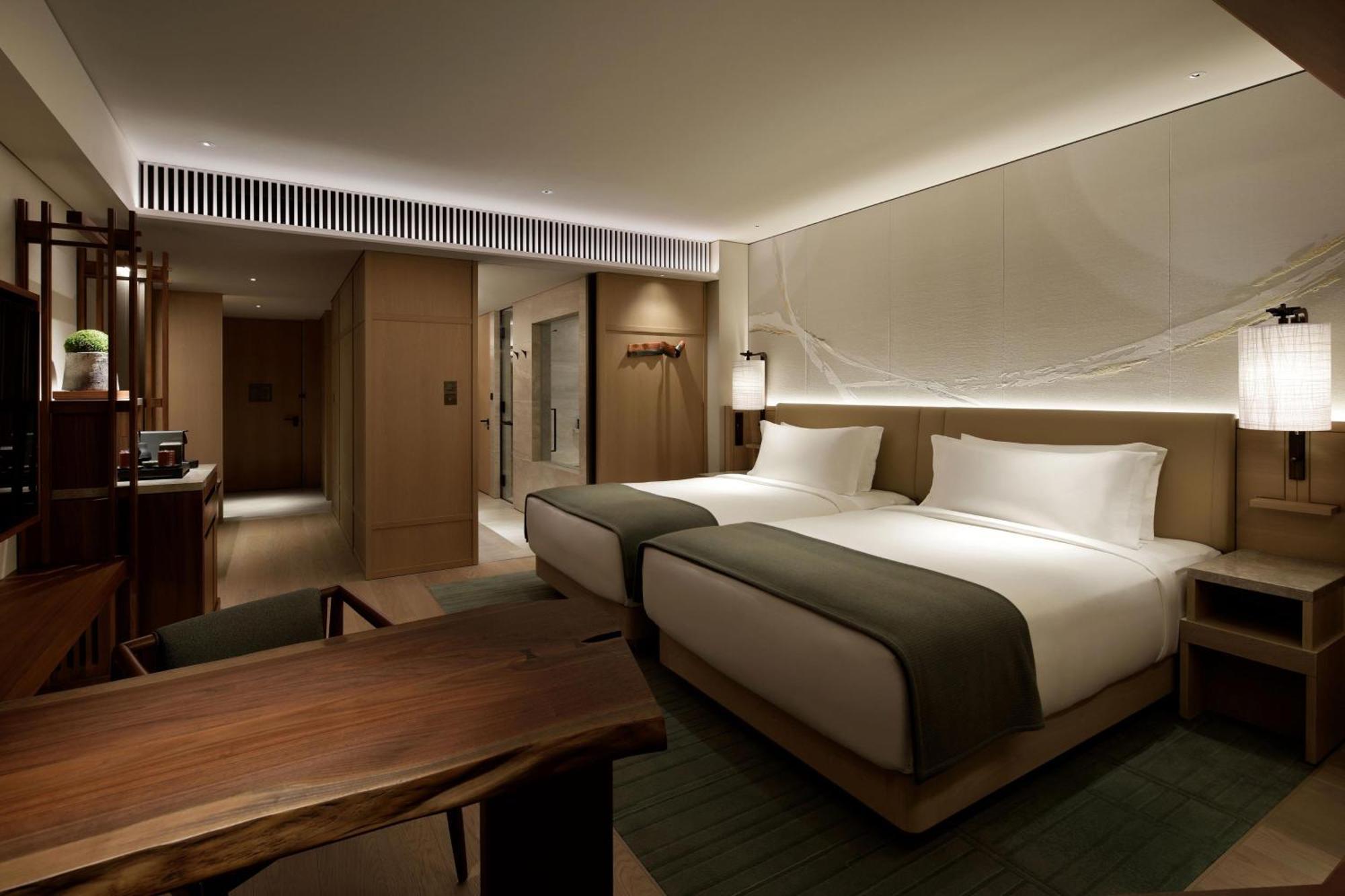 Hotel The Mitsui Kyoto, A Luxury Collection Hotel & Spa 외부 사진