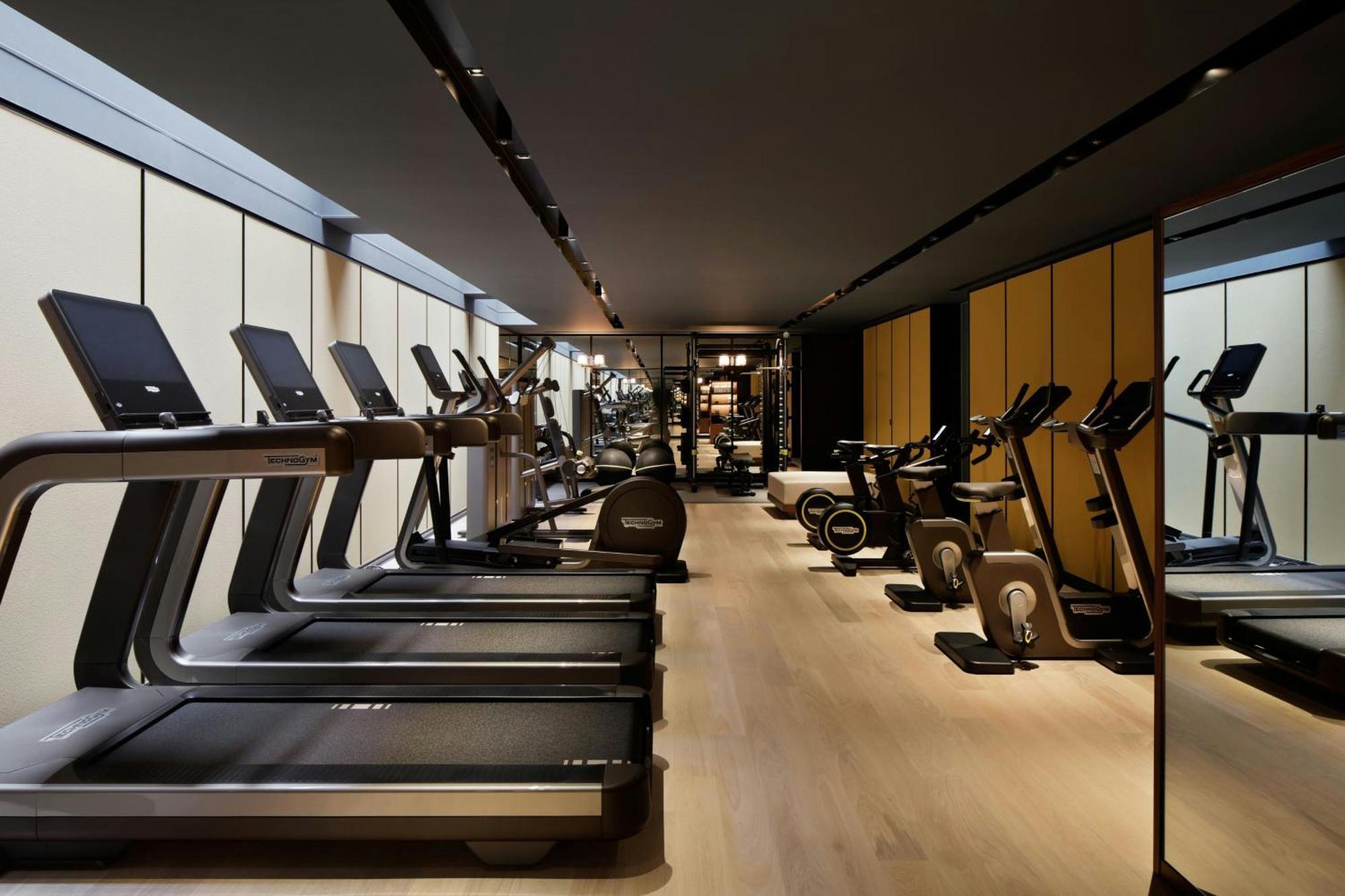 Hotel The Mitsui Kyoto, A Luxury Collection Hotel & Spa 외부 사진
