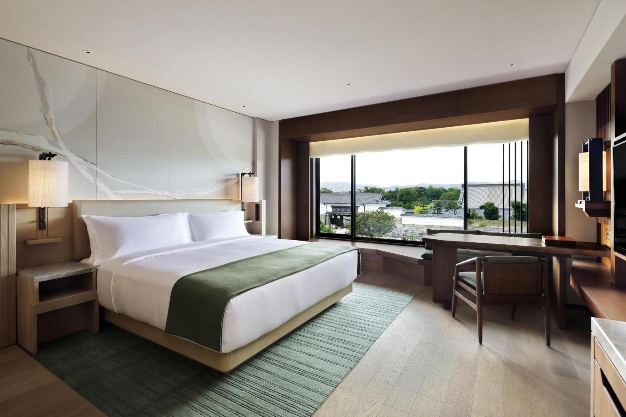 Hotel The Mitsui Kyoto, A Luxury Collection Hotel & Spa 외부 사진