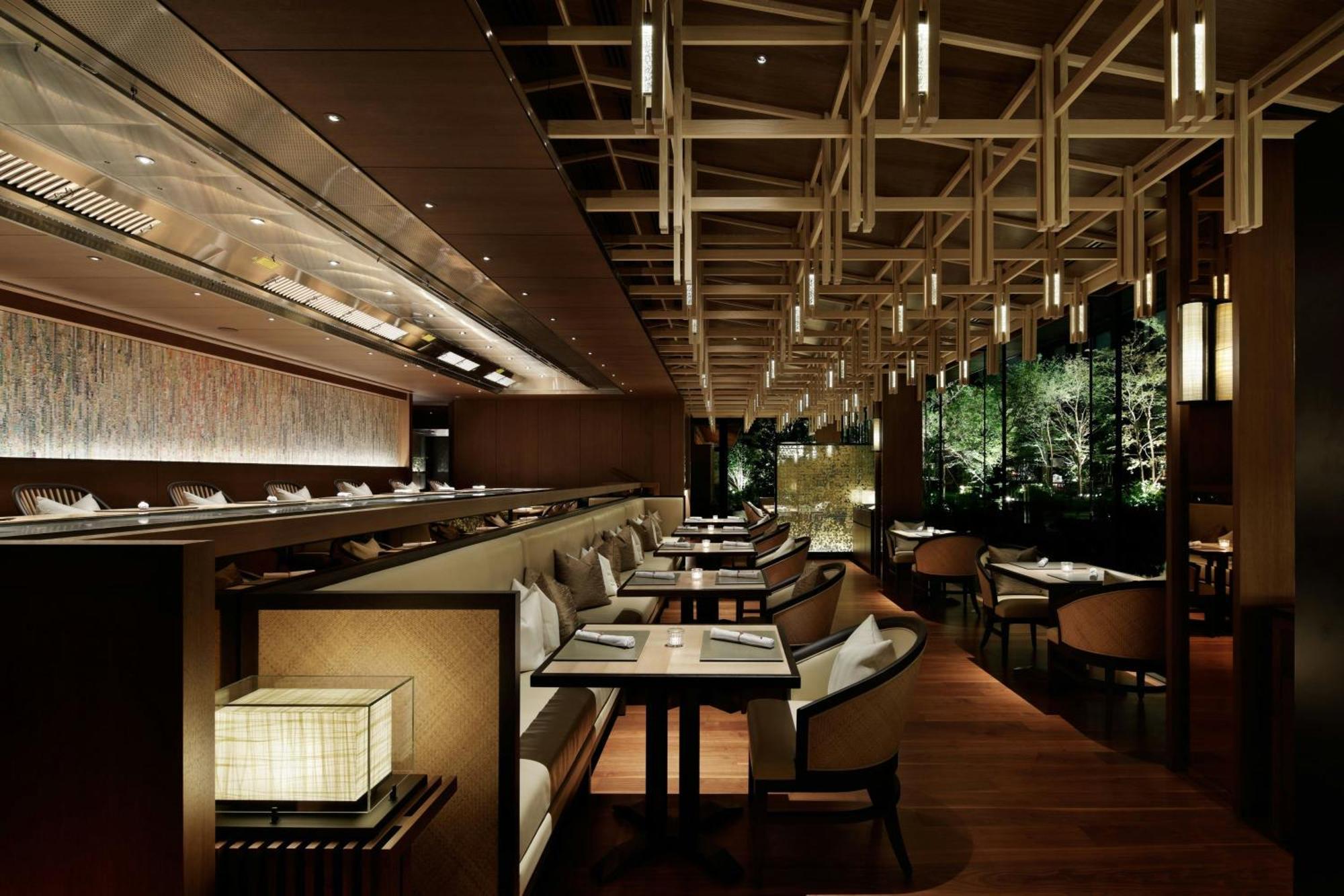 Hotel The Mitsui Kyoto, A Luxury Collection Hotel & Spa 외부 사진